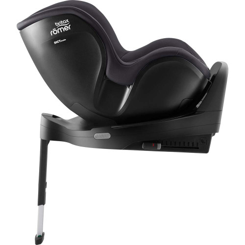 Автокрісло BRITAX-ROMER DUALFIX PRO M Classic Deep Grey — 12470 Автокрісло BRITAX-ROMER DUALFIX PRO M Classic Deep Grey — 12470