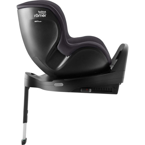 Автокрісло BRITAX-ROMER DUALFIX PRO M Classic Deep Grey — 12470 Автокрісло BRITAX-ROMER DUALFIX PRO M Classic Deep Grey — 12470