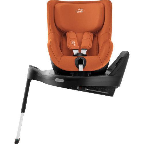 Автокрісло Britax-Romer Dualfix Pro M Golden Cognac — 3960 Автокрісло Britax-Romer Dualfix Pro M Golden Cognac — 3960