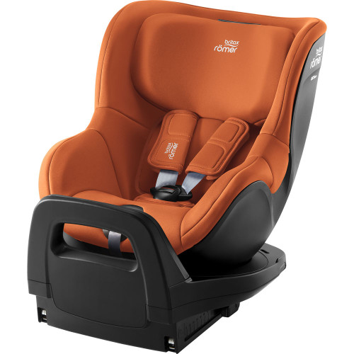 Автокрісло Britax-Romer Dualfix Pro M Golden Cognac — 3960 Автокрісло Britax-Romer Dualfix Pro M Golden Cognac — 3960