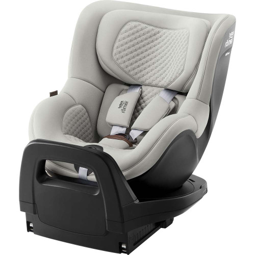 Автокресло Britax-Romer Dualfix Pro M LUX Linen Grey — 12474
