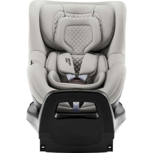 Автокресло Britax-Romer Dualfix Pro M LUX Linen Grey — 12474