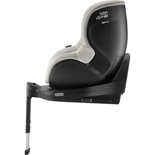 Автокресло Britax-Romer Dualfix Pro M LUX Linen Grey — 12474