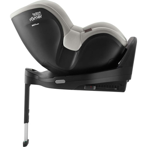 Автокресло Britax-Romer Dualfix Pro M LUX Linen Grey — 12474