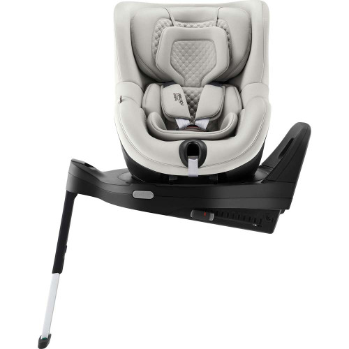 Автокресло Britax-Romer Dualfix Pro M LUX Linen Grey — 12474