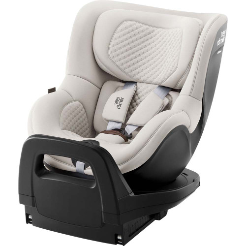 Автокрісло Britax-Romer Dualfix Pro M LUX Soft Taupe — 12476 Автокрісло Britax-Romer Dualfix Pro M LUX Soft Taupe — 12476