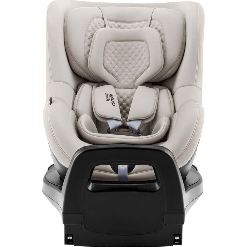 Автокрісло Britax-Romer Dualfix Pro M LUX Soft Taupe — 12476 Автокрісло Britax-Romer Dualfix Pro M LUX Soft Taupe — 12476