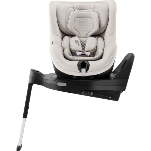Автокрісло Britax-Romer Dualfix Pro M LUX Soft Taupe — 12476 Автокрісло Britax-Romer Dualfix Pro M LUX Soft Taupe — 12476