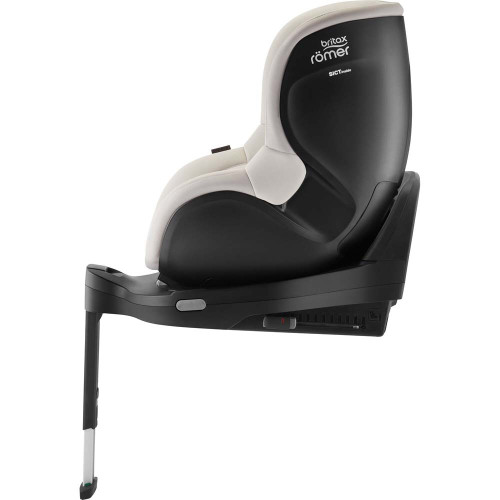 Автокрісло Britax-Romer Dualfix Pro M LUX Soft Taupe — 12476 Автокрісло Britax-Romer Dualfix Pro M LUX Soft Taupe — 12476