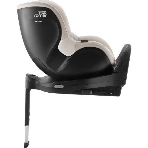 Автокрісло Britax-Romer Dualfix Pro M LUX Soft Taupe — 12476 Автокрісло Britax-Romer Dualfix Pro M LUX Soft Taupe — 12476