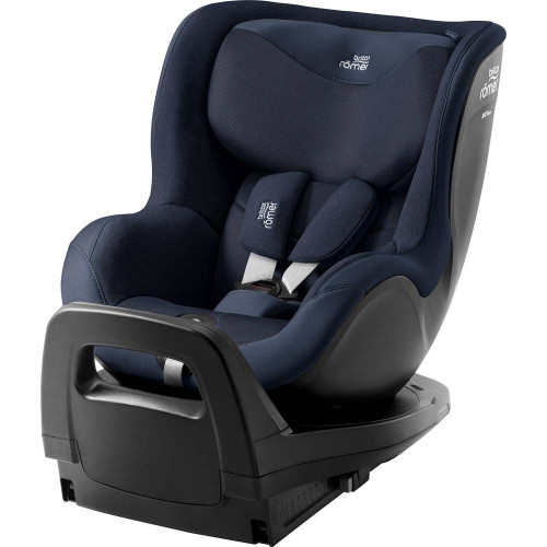 Автокрісло BRITAX-ROMER DUALFIX PRO M Style Night Blue — 12473