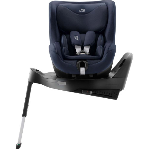 Автокрісло BRITAX-ROMER DUALFIX PRO M Style Night Blue — 12473