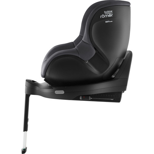 Автокрісло Britax-Romer Dualfix Pro Midnight Grey — 12447 Автокрісло Britax-Romer Dualfix Pro Midnight Grey — 12447