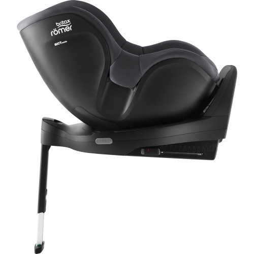 Автокрісло Britax-Romer Dualfix Pro Midnight Grey — 12447 Автокрісло Britax-Romer Dualfix Pro Midnight Grey — 12447
