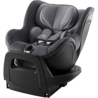Автокресло Britax-Romer Dualfix Pro Midnight Grey