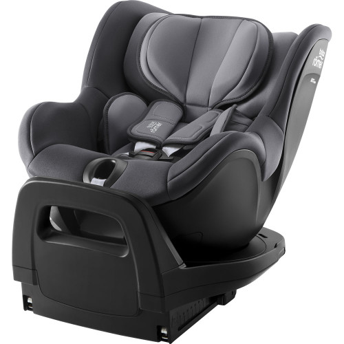 Автокресло Britax-Romer Dualfix Pro Midnight Grey