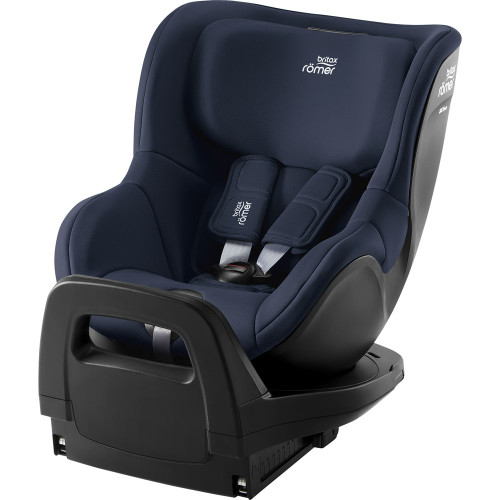 Автокрісло Britax-Romer Dualfix Pro Night Blue — 12448