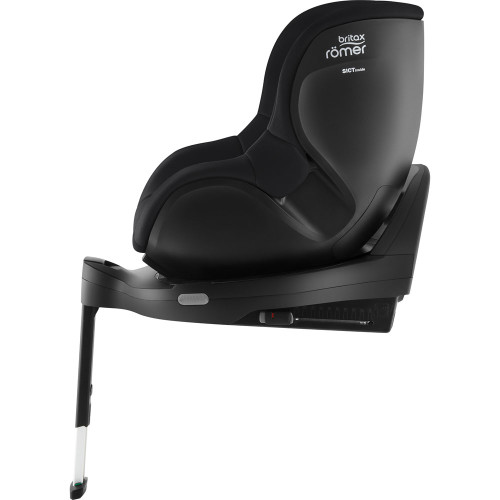 Автокрісло Britax-Romer Dualfix Pro Space Black — 3954 Автокрісло Britax-Romer Dualfix Pro Space Black — 3954