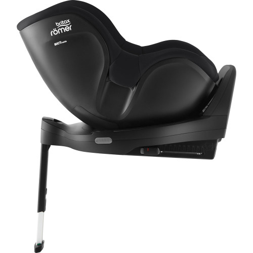 Автокрісло Britax-Romer Dualfix Pro Space Black — 3954 Автокрісло Britax-Romer Dualfix Pro Space Black — 3954
