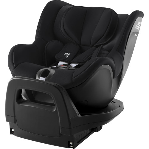 Автокрісло Britax-Romer Dualfix Pro Space Black — 3954 Автокрісло Britax-Romer Dualfix Pro Space Black — 3954