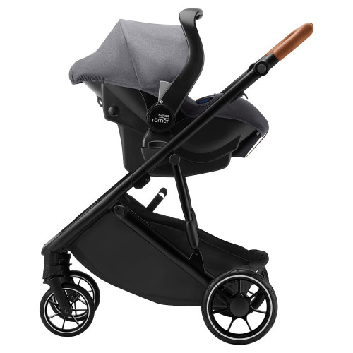 Автокрісло Britax-Romer Primo Elephant Grey — 3664 Автокрісло Britax-Romer Primo Elephant Grey — 3664