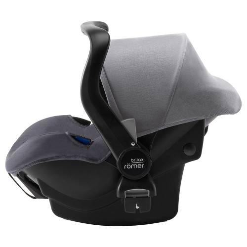 Автокрісло Britax-Romer Primo Elephant Grey — 3664 Автокрісло Britax-Romer Primo Elephant Grey — 3664