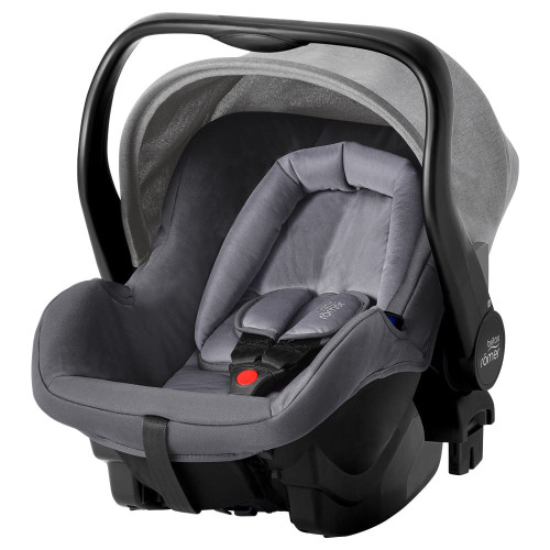 Автокрісло Britax-Romer Primo Elephant Grey