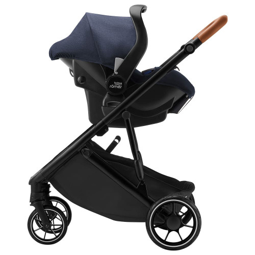 Автокрісло Britax-Romer Primo Navy Ink — 3663