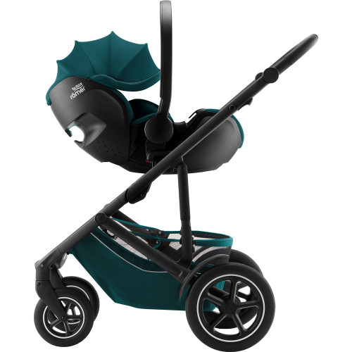 Автокресло Britax Romer Baby-Safe Pro Atlantic Green — 12444 Автокресло Britax Romer Baby-Safe Pro Atlantic Green — 12444