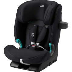 Автокресло Britax Römer Advansafix Pro Classic Deep Black