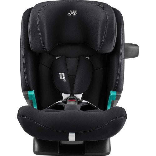 Автокрісло Britax Römer Advansafix Pro Classic Deep Black — 12454 Автокрісло Britax Römer Advansafix Pro Classic Deep Black — 12454