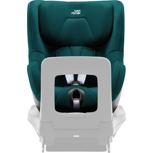 Автокрісло Britax Römer Dualfix 5Z Atlantic Green — 12485