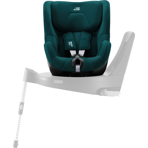 Автокрісло Britax Römer Dualfix 5Z Atlantic Green — 12485