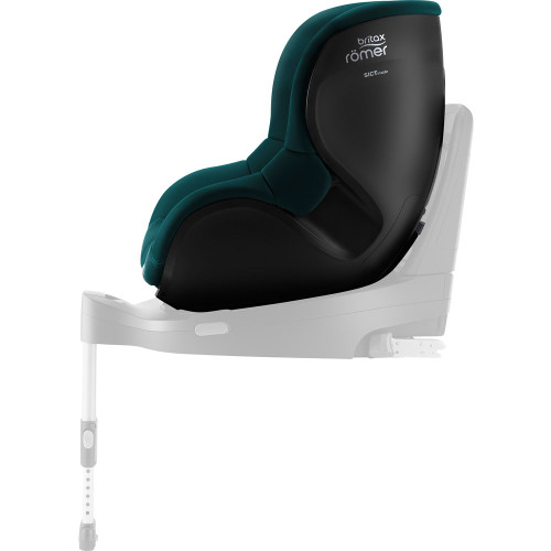 Автокрісло Britax Römer Dualfix 5Z Atlantic Green — 12485