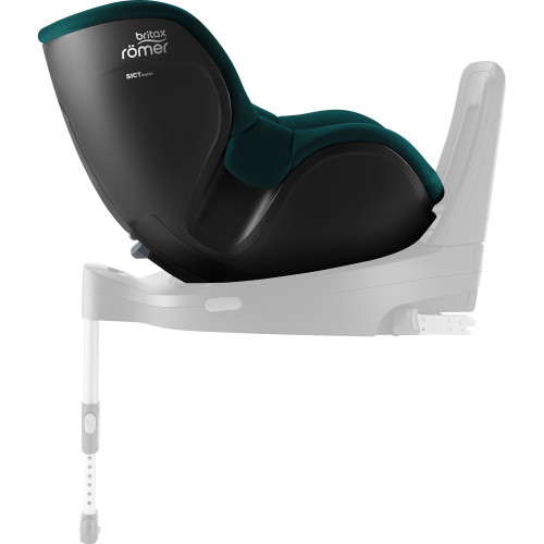 Автокрісло Britax Römer Dualfix 5Z Atlantic Green — 12485