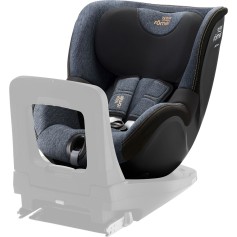 Автокрісло Britax Römer Dualfix 5Z Blue Marble
