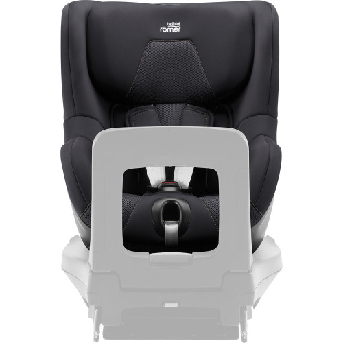 Автокрісло Britax Römer Dualfix 5Z Fossil Grey — 12487 Автокрісло Britax Römer Dualfix 5Z Fossil Grey — 12487