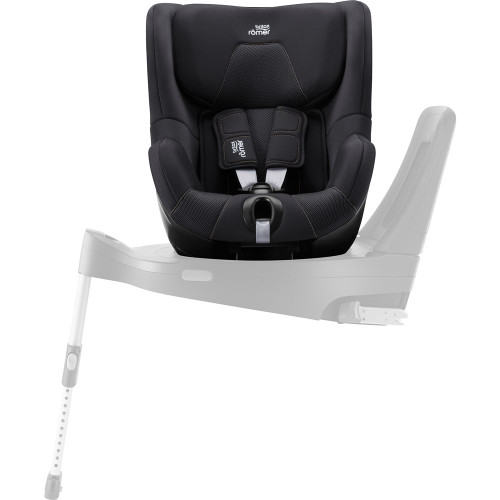 Автокрісло Britax Römer Dualfix 5Z Fossil Grey — 12487 Автокрісло Britax Römer Dualfix 5Z Fossil Grey — 12487