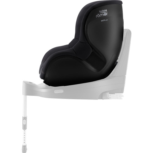 Автокрісло Britax Römer Dualfix 5Z Fossil Grey — 12487 Автокрісло Britax Römer Dualfix 5Z Fossil Grey — 12487