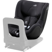 Автокресло Britax Römer Dualfix 5Z Fossil Grey