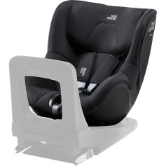 Автокресло Britax Römer Dualfix 5Z Fossil Grey