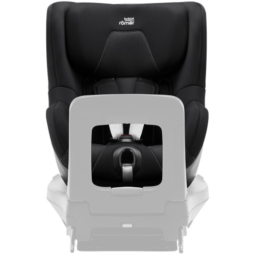 Автокрісло Britax Römer Dualfix 5Z Galaxy Black — 12488 Автокрісло Britax Römer Dualfix 5Z Galaxy Black — 12488