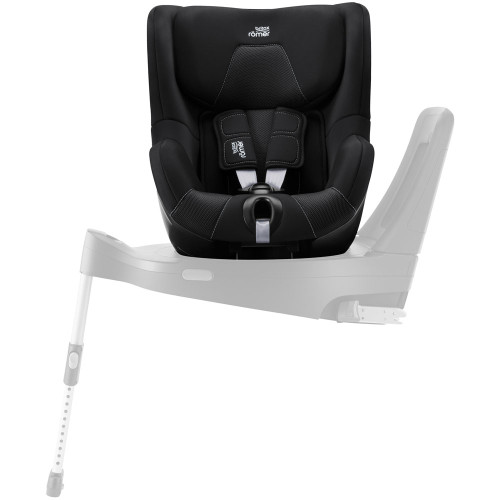 Автокрісло Britax Römer Dualfix 5Z Galaxy Black — 12488 Автокрісло Britax Römer Dualfix 5Z Galaxy Black — 12488