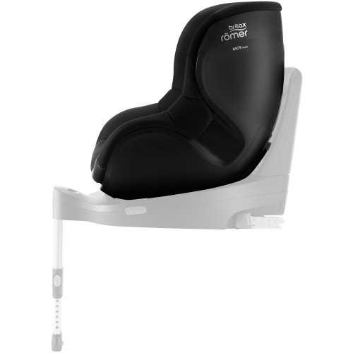 Автокрісло Britax Römer Dualfix 5Z Galaxy Black — 12488 Автокрісло Britax Römer Dualfix 5Z Galaxy Black — 12488