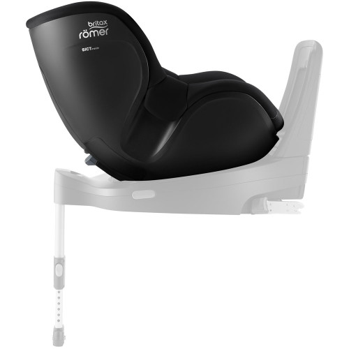 Автокрісло Britax Römer Dualfix 5Z Galaxy Black — 12488 Автокрісло Britax Römer Dualfix 5Z Galaxy Black — 12488
