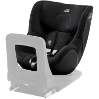 Автокресло Britax Römer Dualfix 5Z Galaxy Black