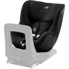 Автокресло Britax Römer Dualfix 5Z Galaxy Black