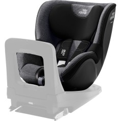 Автокресло Britax Römer Dualfix 5Z Graphite Marble