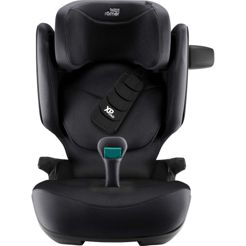 Автокресло Britax Römer Kidfix PRO Style Carbon Black — 12491 Автокресло Britax Römer Kidfix PRO Style Carbon Black — 12491