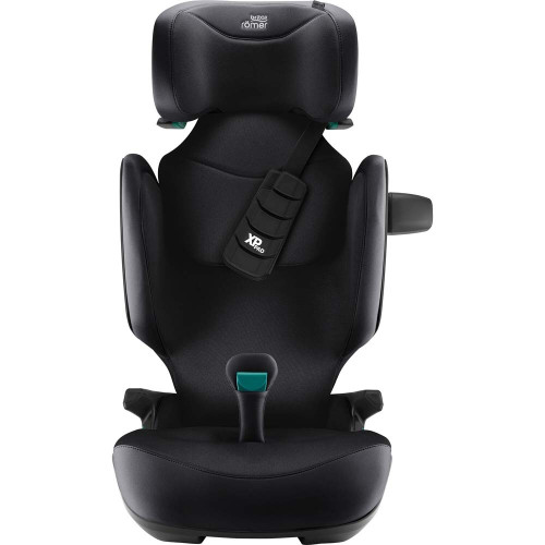 Автокресло Britax Römer Kidfix PRO Style Carbon Black — 12491 Автокресло Britax Römer Kidfix PRO Style Carbon Black — 12491